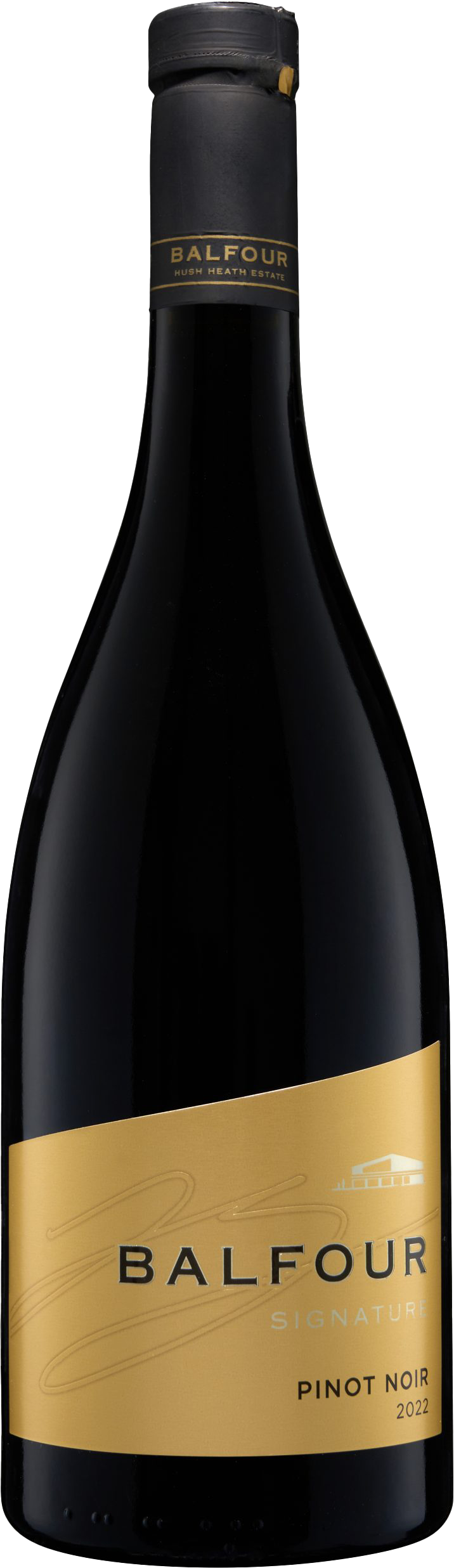 FW BALFOUR SIGN PINOT 22 75X6